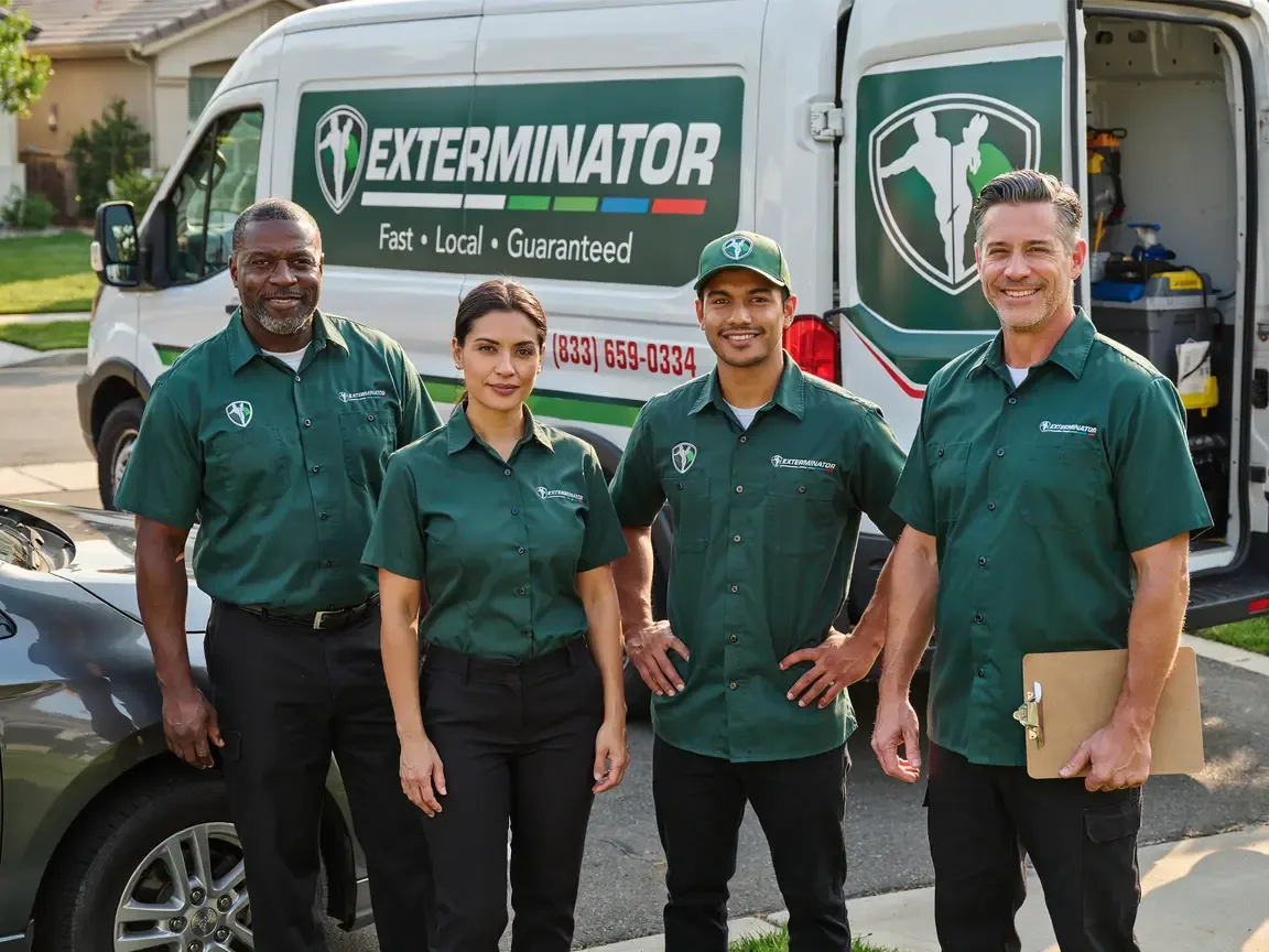 Pest Control company in Pitsburg, OH